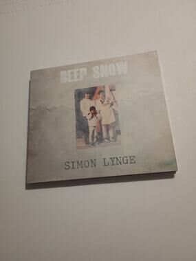 Simon Lynge-Deep Snow Rare (2018) CD